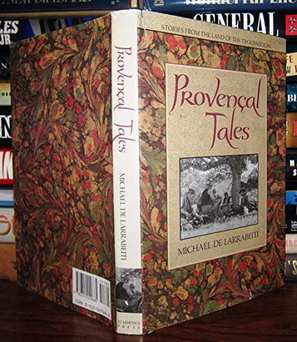 cover image The Provencal Tales