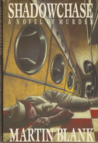 cover image Shadowchase: A Novel of Murder