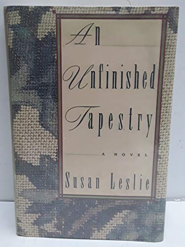 cover image An Unfinished Tapestry