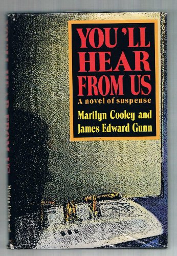 cover image You'll Hear from Us