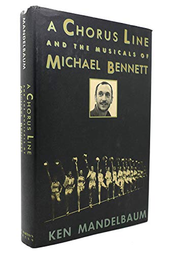 cover image A Chorus Line and the Musicals of Michael Bennett