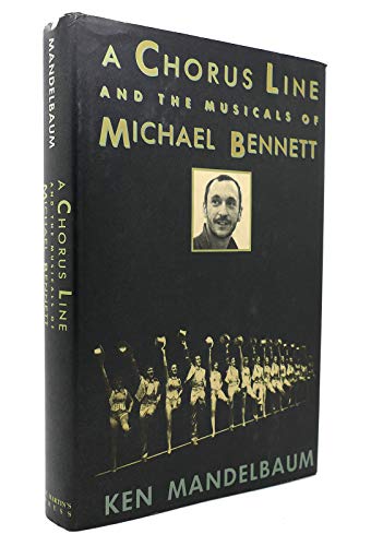 cover image A Chorus Line and the Musicals of Michael Bennett