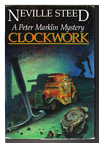 cover image Clockwork