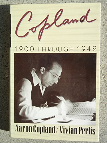 cover image Copland