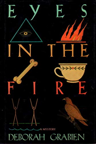 cover image Eyes in the Fire
