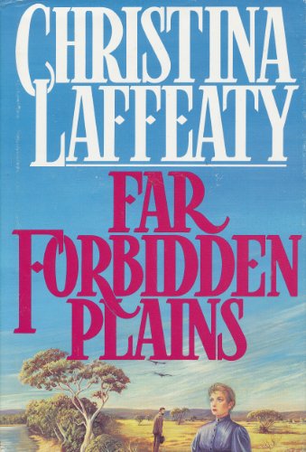 cover image Far Forbidden Plains