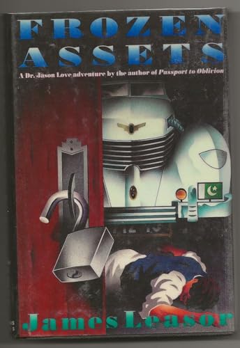 cover image Frozen Assets