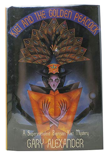 cover image Kiet and the Golden Peacock