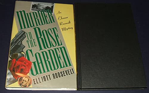 cover image Murder in the Rose Garden