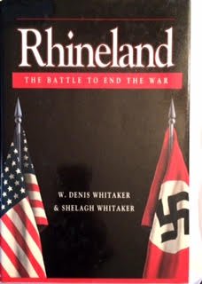 cover image Rhineland: The Battle to End the War