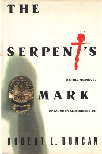 cover image The Serpent's Mark