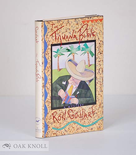 cover image The Tijuana Bible