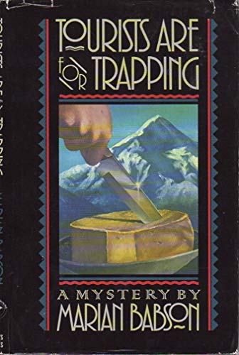 cover image Tourists Are for Trapping