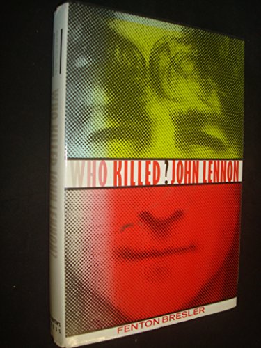 cover image Who Killed John Lennon?