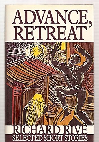 cover image Advance, Retreat: Selected Short Stories