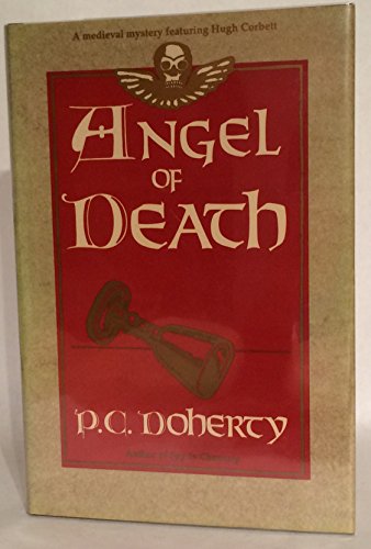 cover image The Angel of Death