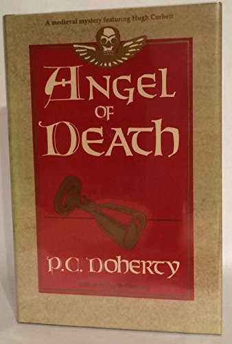 cover image The Angel of Death