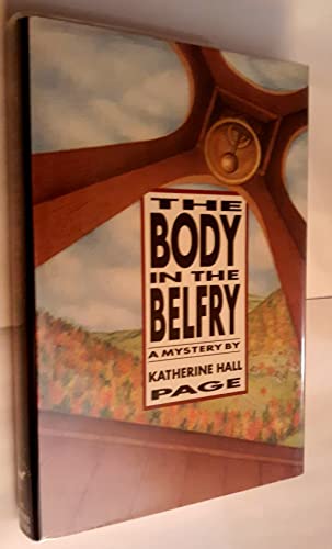 cover image The Body in the Belfry