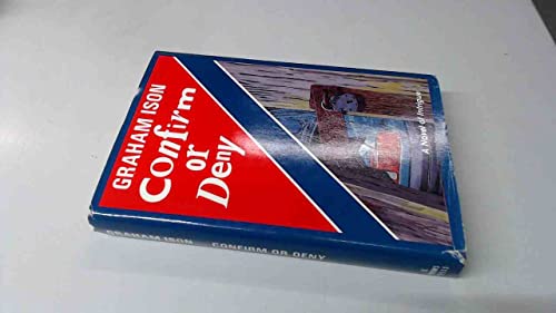 cover image Confirm or Deny