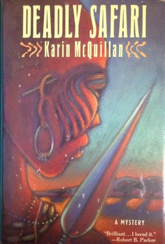 cover image Deadly Safari