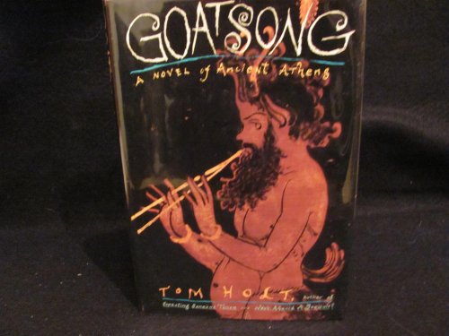cover image Goatsong: A Novel of Ancient Athens