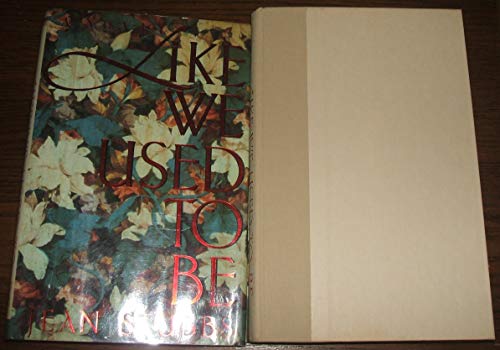 cover image Like We Used to Be