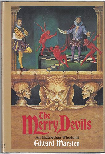 cover image The Merry Devils