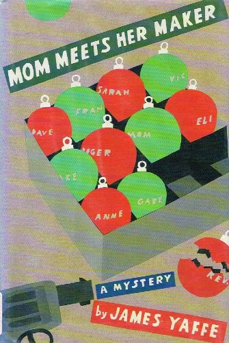 cover image Mom Meets Her Maker