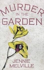 cover image Murder in the Garden
