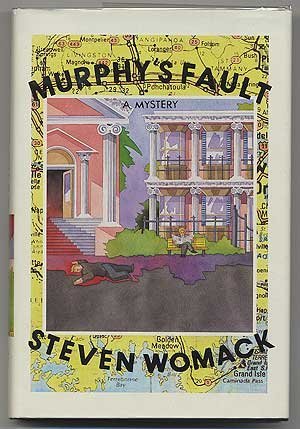 cover image Murphy's Fault: A Mystery