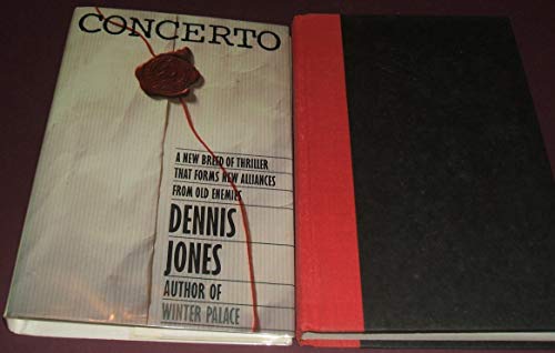 cover image Concerto