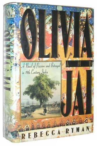 cover image Olivia and Jai