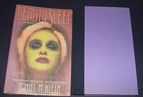 cover image Beauty Sleep