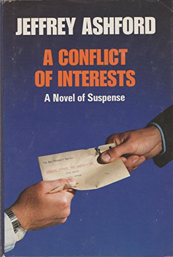 cover image A Conflict of Interests