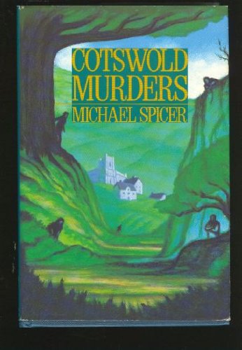 cover image Cotswold Murders