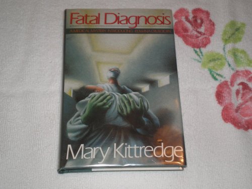 cover image Fatal Diagnosis: An Edwina Crusoe Mystery