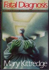 Fatal Diagnosis: An Edwina Crusoe Mystery