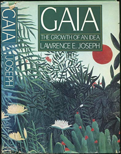 cover image Gaia: The Growth of an Idea