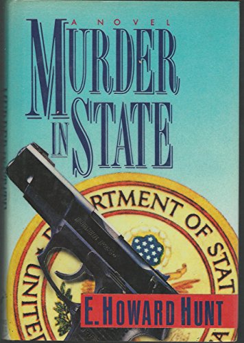 cover image Murder in State