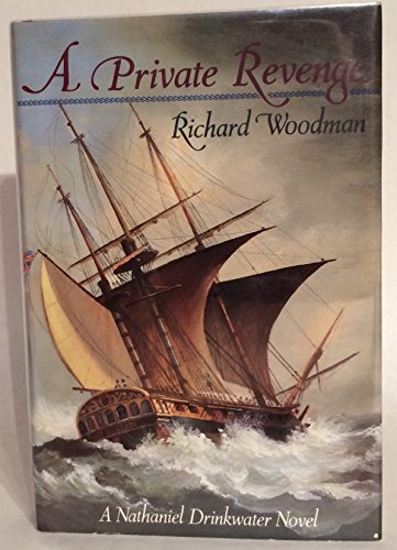 cover image A Private Revenge