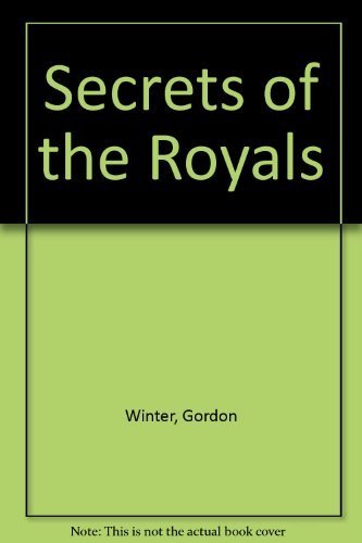 cover image Secrets of the Royals