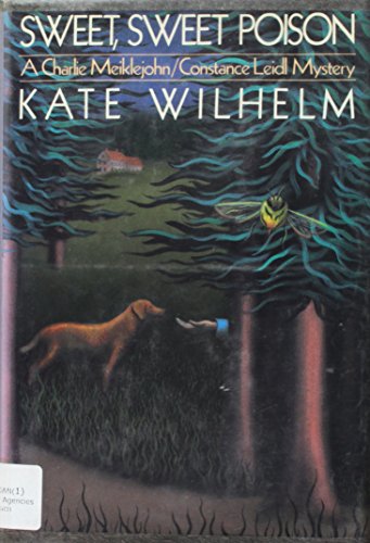 cover image Sweet, Sweet Poison