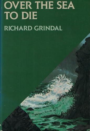 cover image Over the Sea to Die