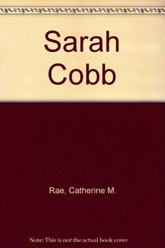 cover image Sarah Cobb