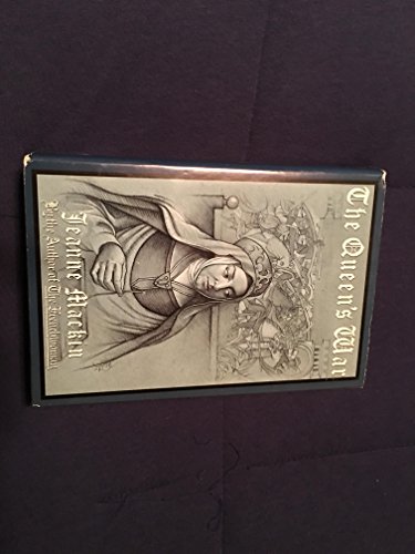 cover image The Queen's War: A Novel of Eleanor of Aquitaine