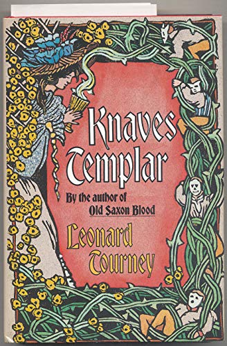 cover image Knaves Templar