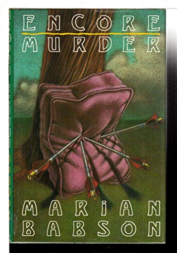cover image Encore Murder