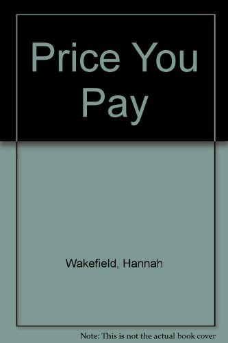 cover image The Price You Pay