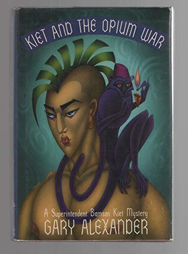 cover image Kiet and the Opium War