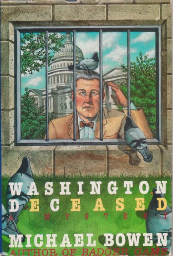 cover image Washington Deceased